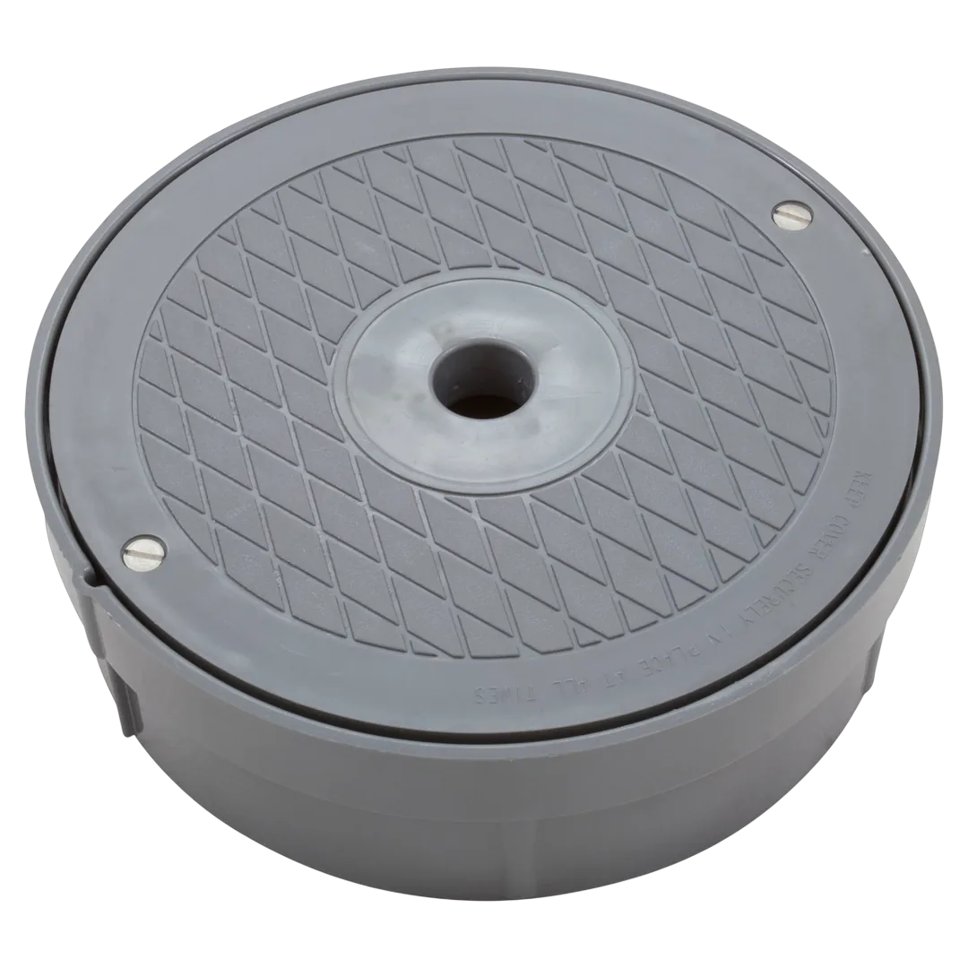 Hayward SPX1084RADGR Collar & Cover Assembly - Alt (2)