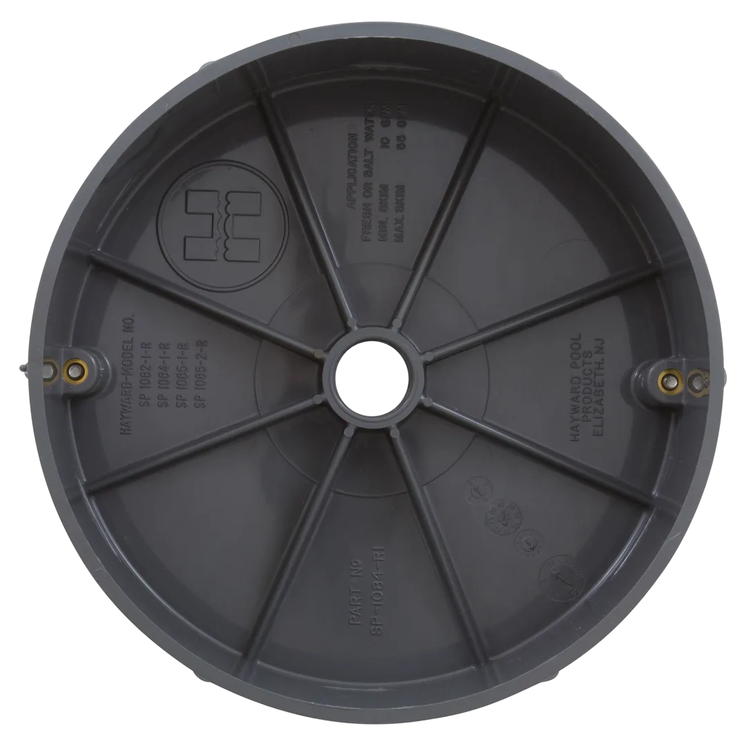 Hayward SPX1084RADGR Collar & Cover Assembly - Back