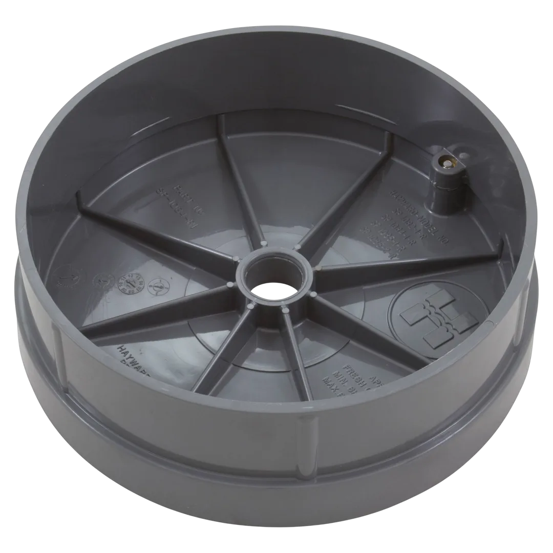 Hayward SPX1084RADGR Collar & Cover Assembly - Reverse