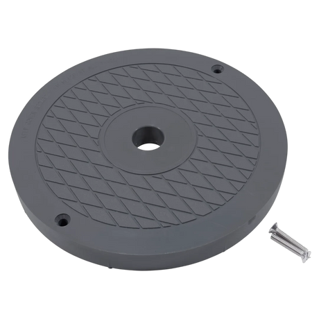 Hayward SPX1084RDGR Round Skimmer Cover