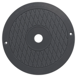 Hayward SPX1084RDGR Round Cover - Front