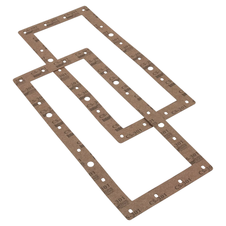 Hayward SPX1085DPAK2 Skimmer Gasket, 2 Pack