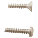 Hayward Widemouth Screw Set - Side
