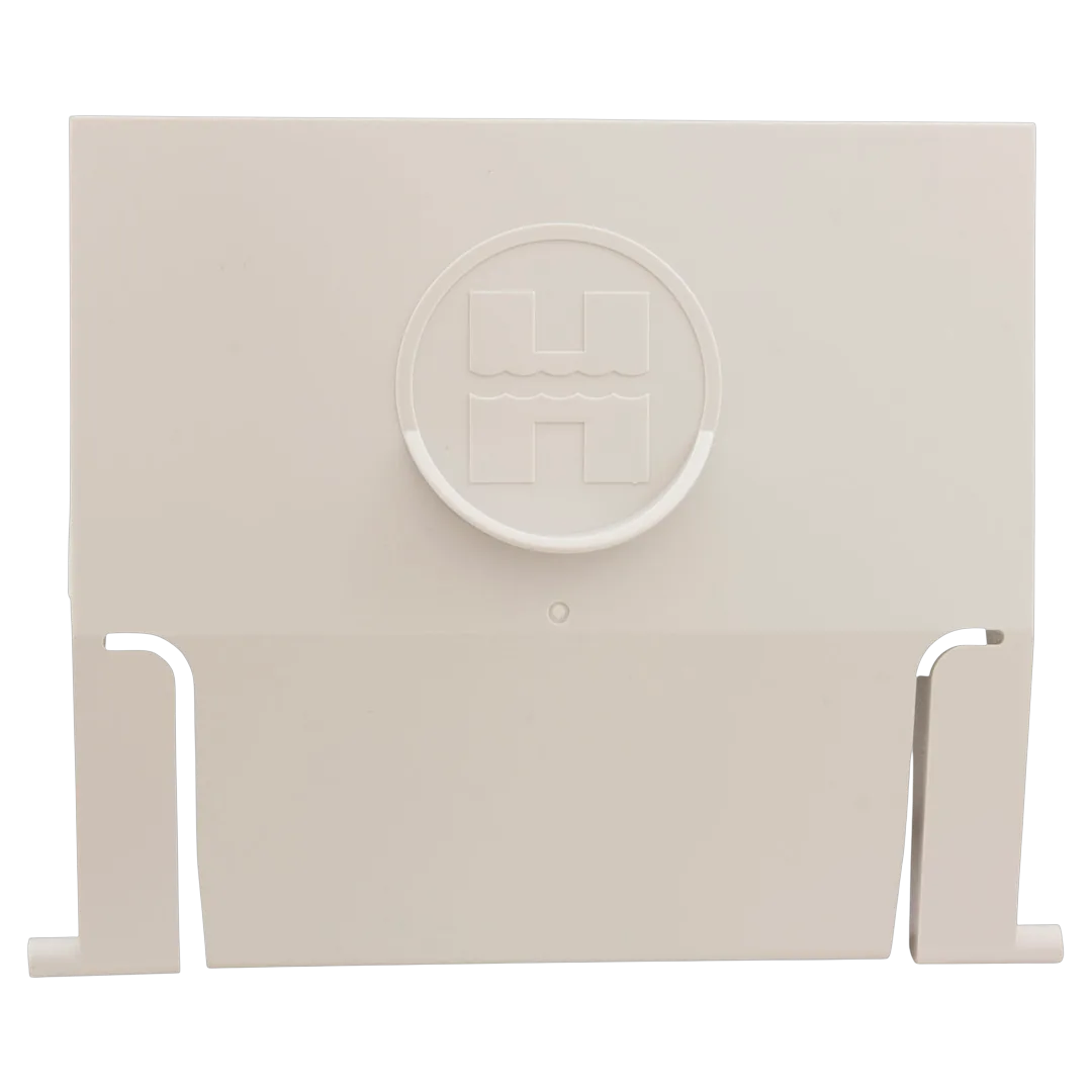 Hayward Dyna-Skim SP1091LX Skimmer Weir Door Pearl - Front