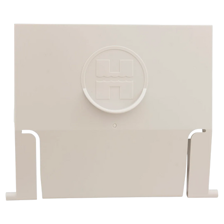 Hayward Dyna-Skim SP1091LX Skimmer Weir Door Pearl - Front
