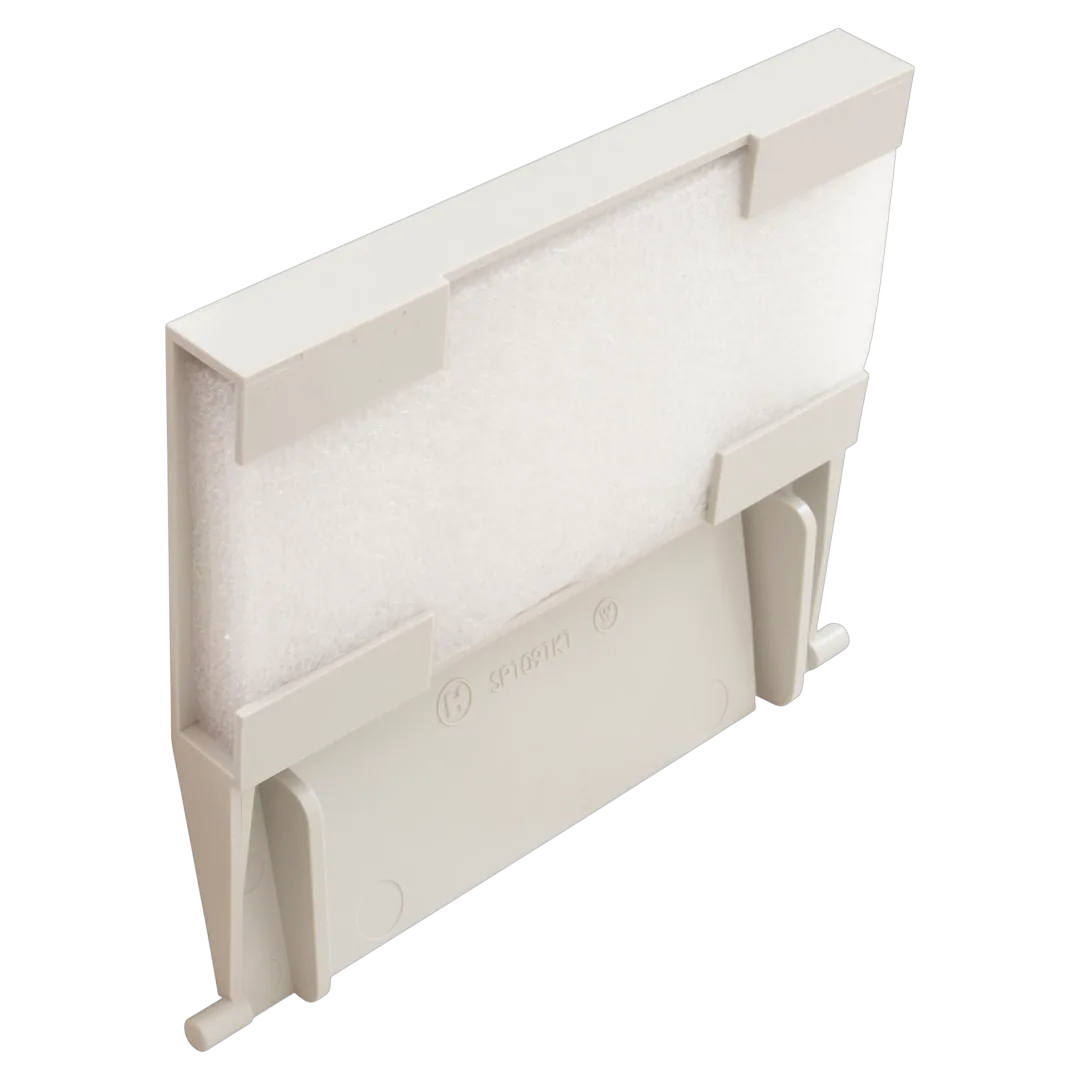 Hayward Dyna-Skim SP1091LX Skimmer Weir Door Pearl - Reverse