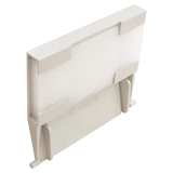 Hayward Dyna-Skim SP1091LX Skimmer Weir Door Pearl - Reverse