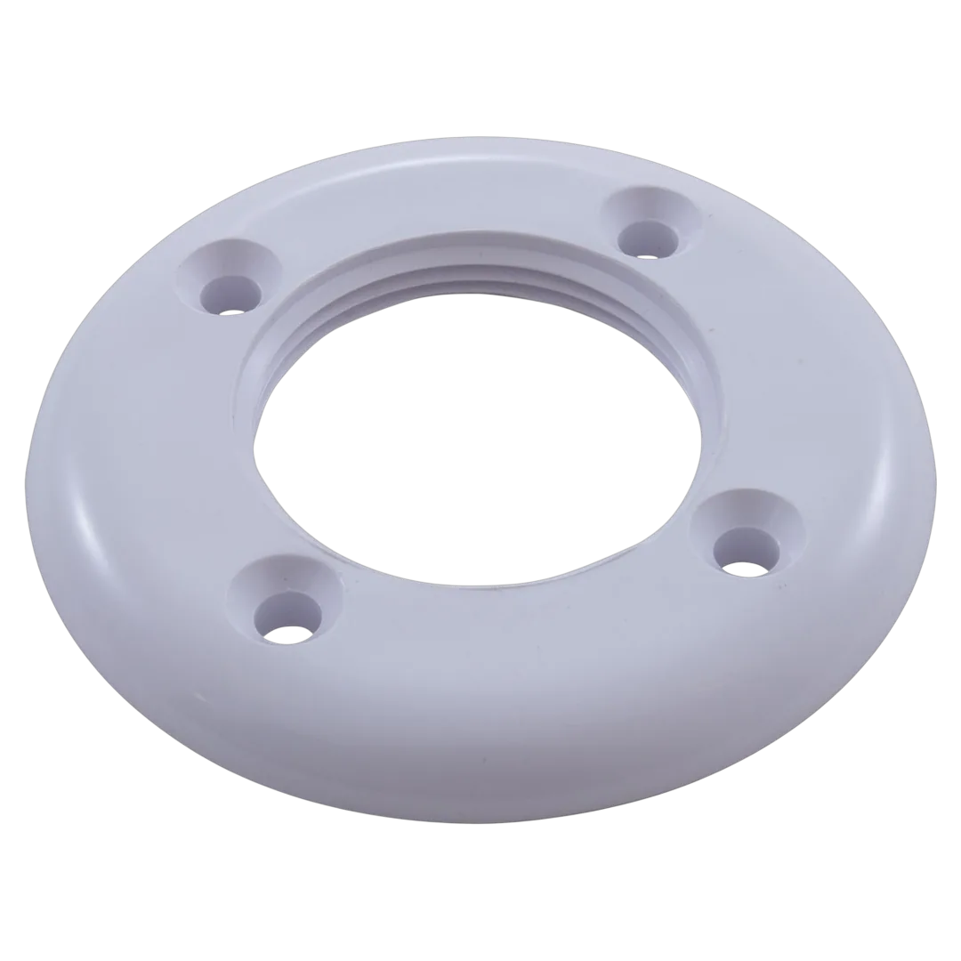 Hayward SPX1411B threaded return face plate, white