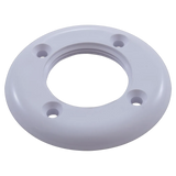 Hayward SPX1411B threaded return face plate, white