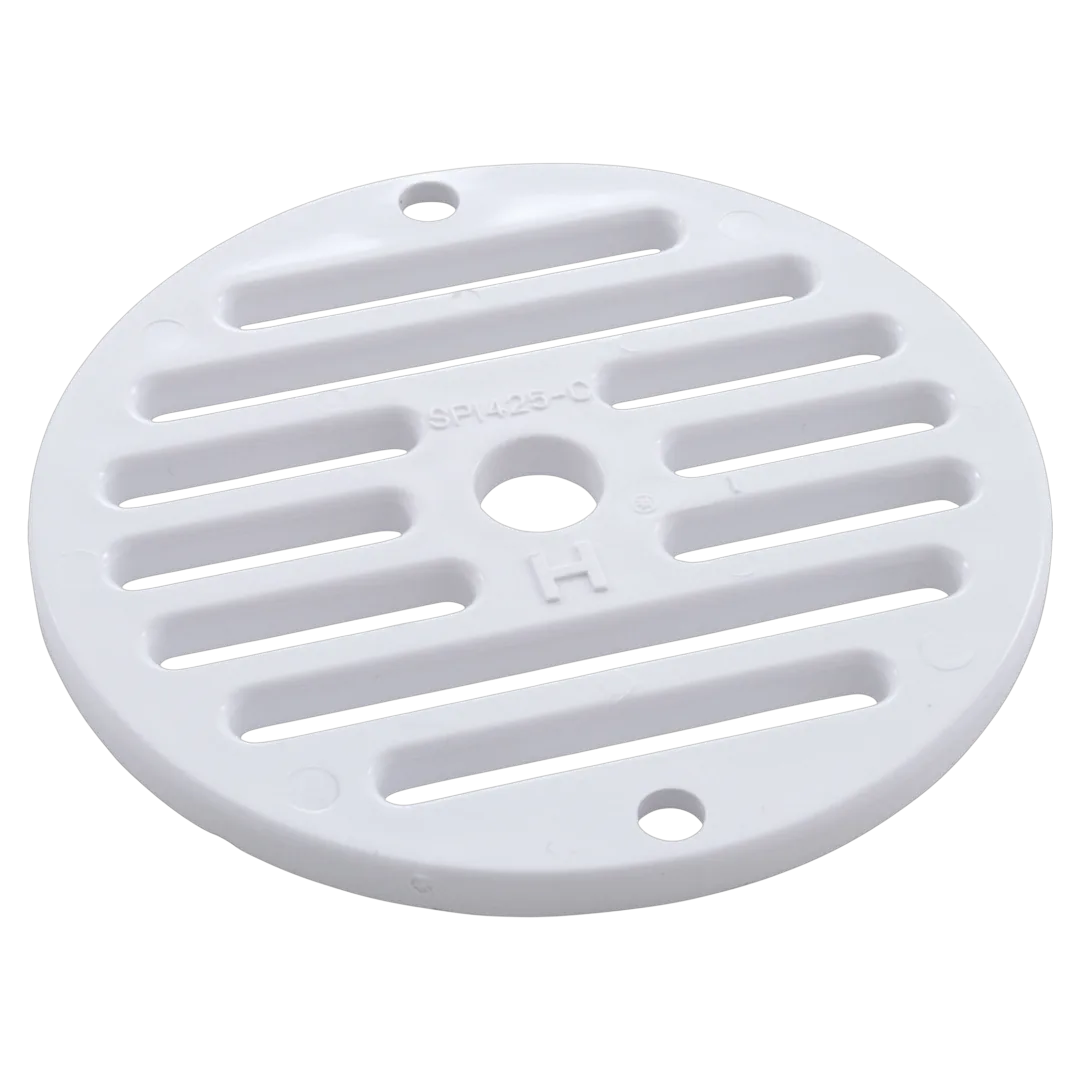 Hayward SPX1425C 4 in Round Face Plate Grate