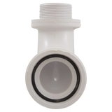 Hayward SPX1485B Union Elbow - Front