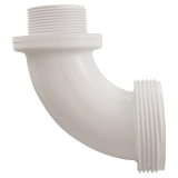 Hayward SPX1485B Union Elbow - Side