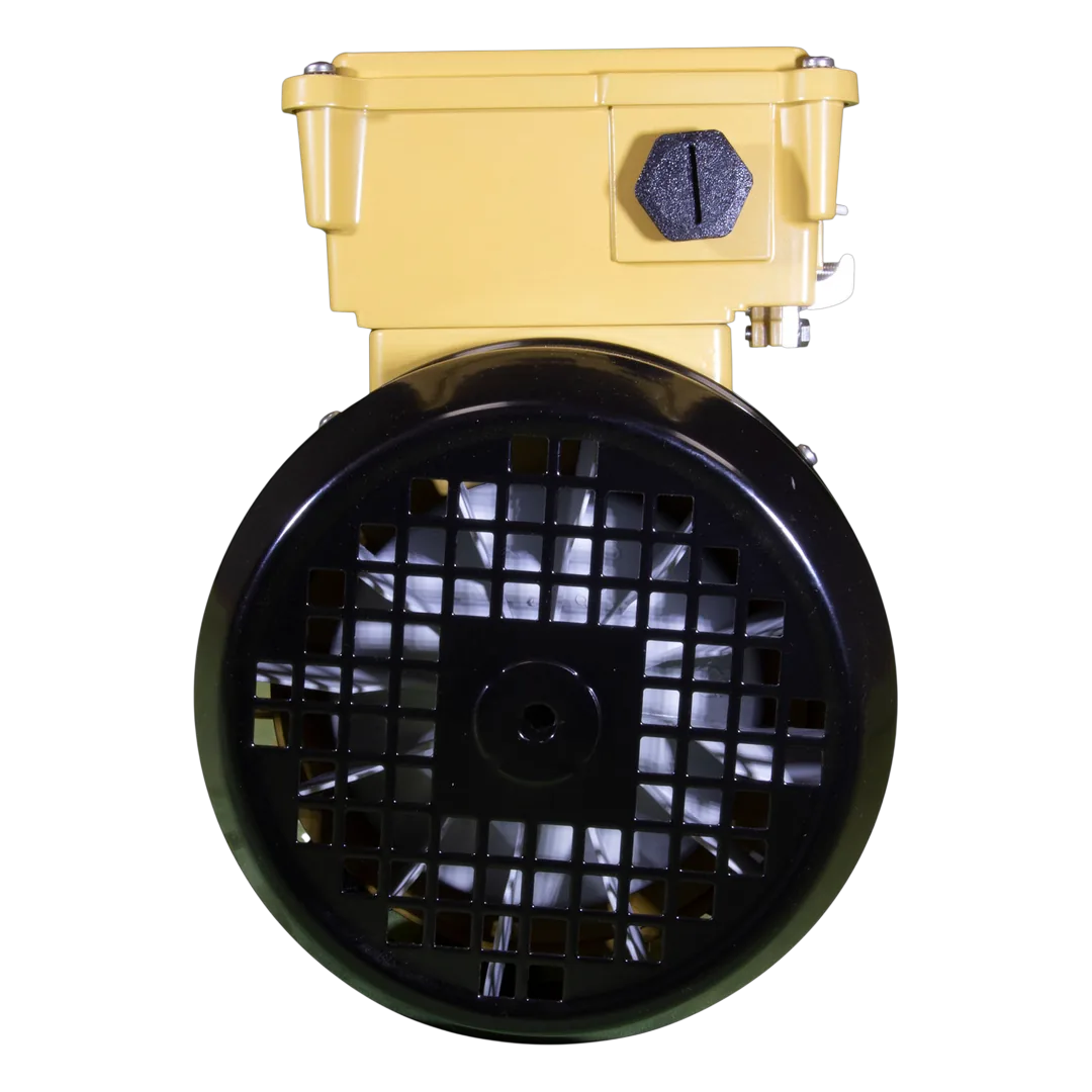 Hayward SPX2607Z1MTG Replacement Motor - Back