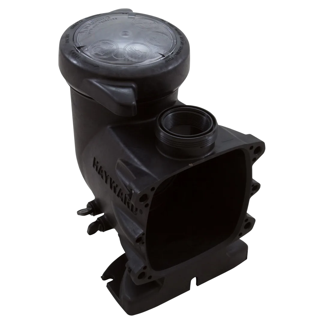 Hayward MaxFlo II Pump Strainer Housing - Assembled