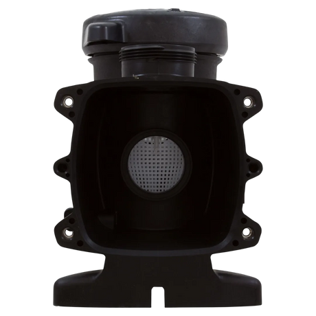 Hayward MaxFlo II Pump Strainer Housing - Front
