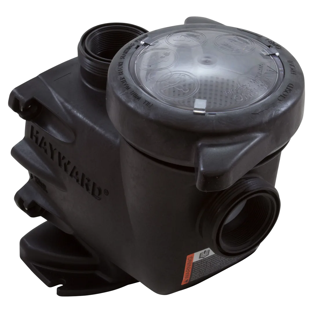 Hayward MaxFlo II Pump Strainer Housing - Reverse