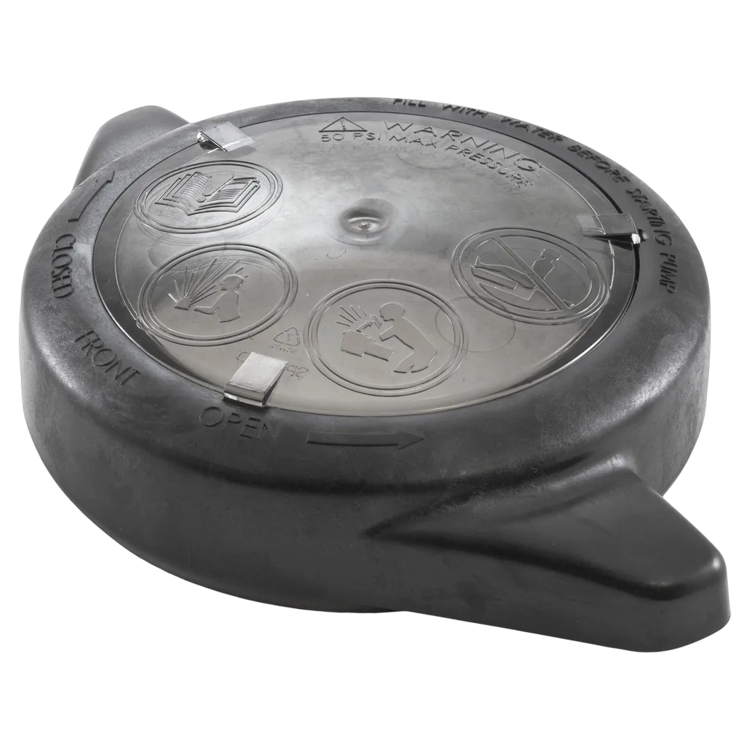 Hayward Max-Flo II Strainer Cover Kit SPX2700DLS