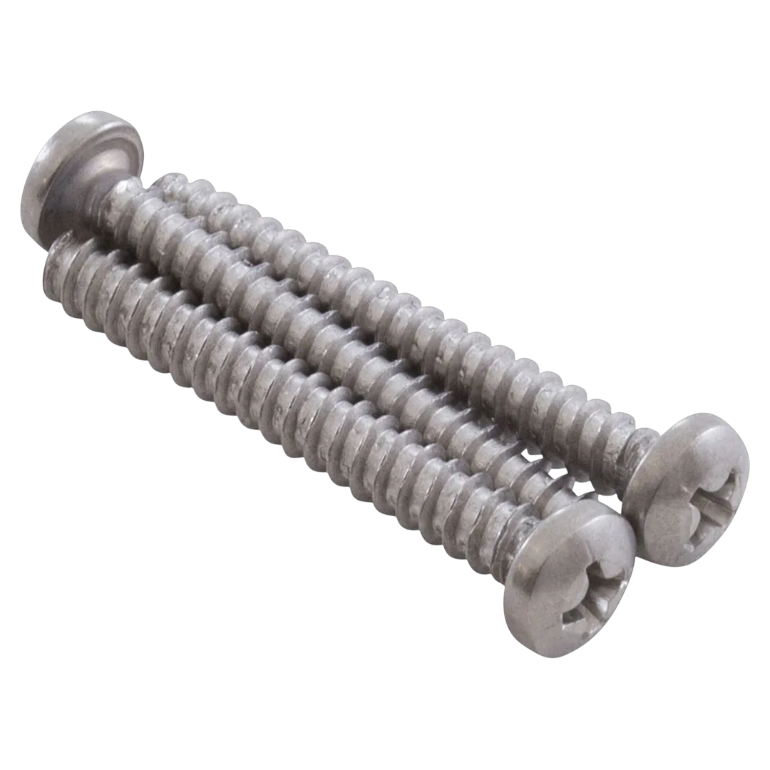 Hayward SPX2700Z3 Diffuser Screws for Max-Flo II, 3-Pack