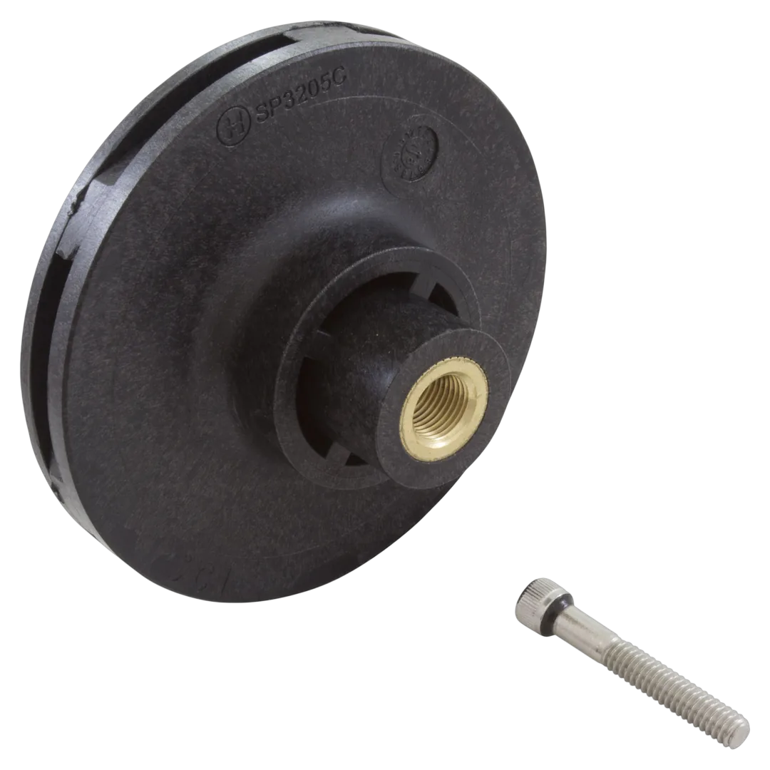 Hayward SPX3205C Impeller with Screw - Reverse