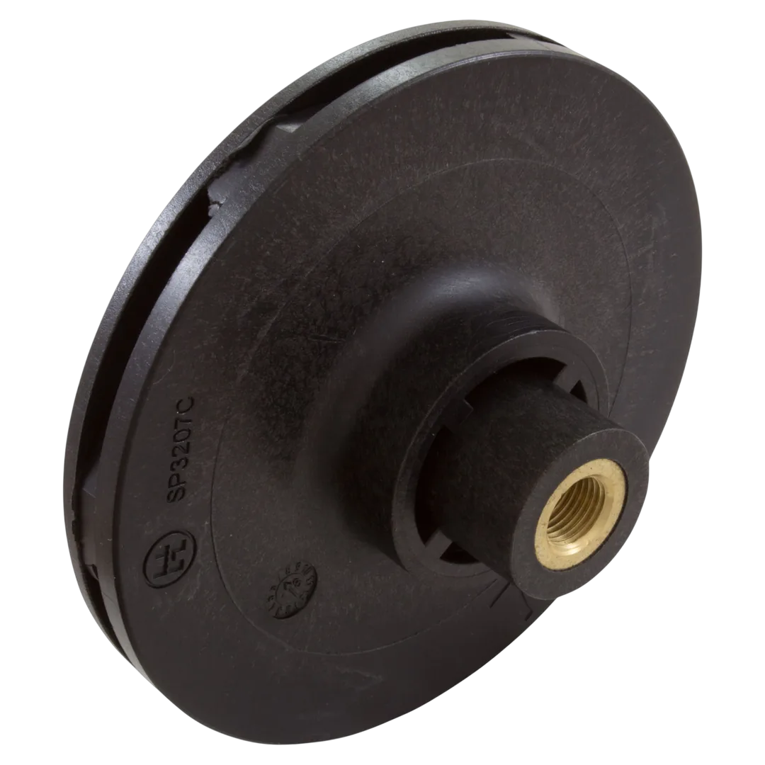 Hayward SPX3207C Impeller with Screw - Reverse