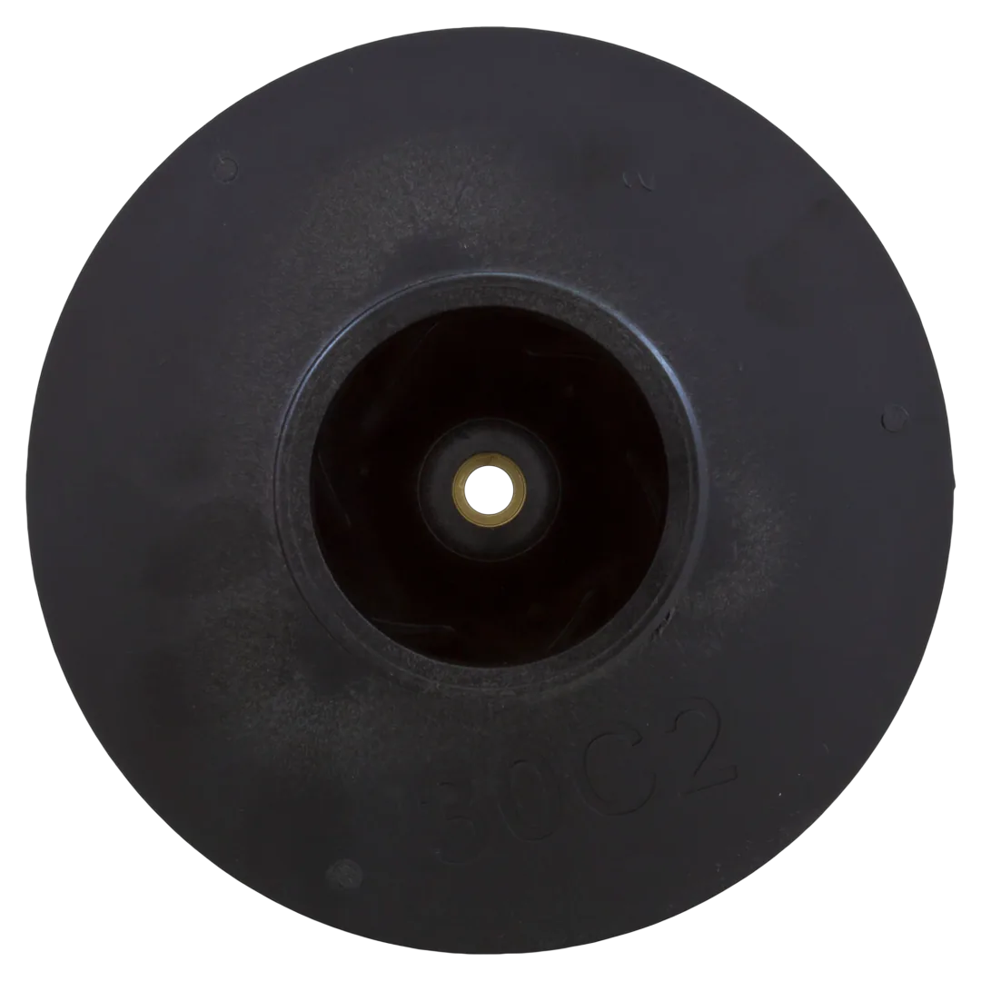 Hayward SPX3230C5 5 HP Impeller with Screw - Front