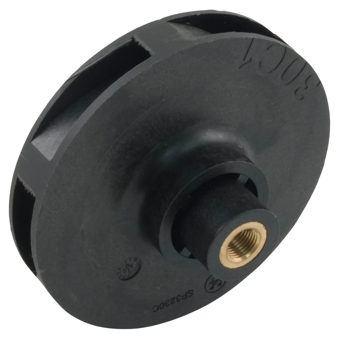 Hayward SPX3230C 3HP Impeller with Screw - Reverse