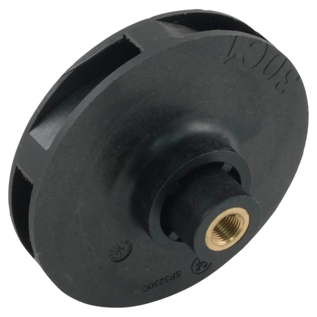 Hayward SPX3230C 3HP Impeller with Screw - Reverse