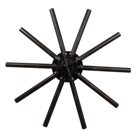 Hayward SX242MA2S Lateral Holder Assembly - Bottom