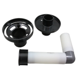 Hayward SX244CD1FWS top elbow assembly with diffuser