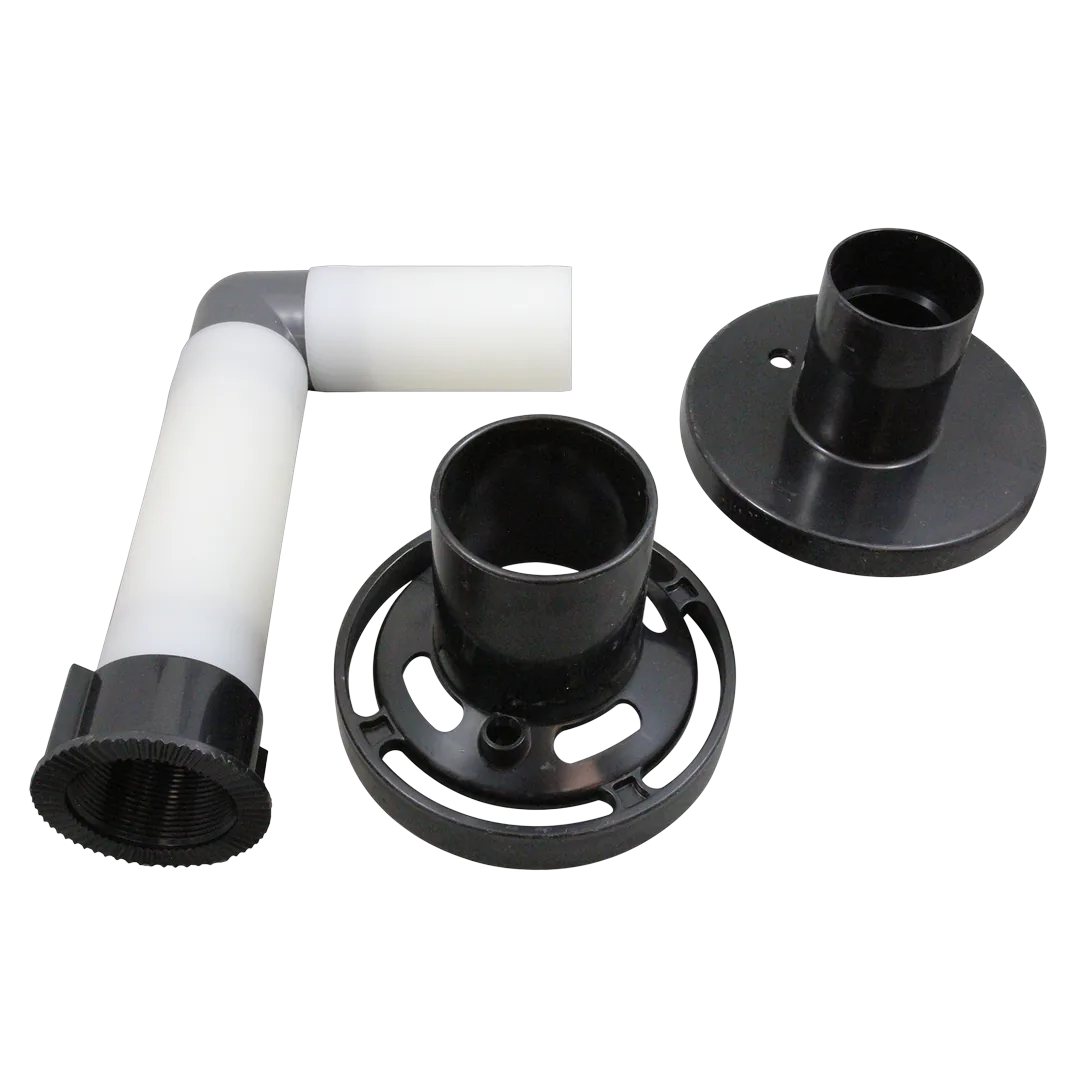 Hayward SX244CD1FWS Top Elbow Assembly - Rev