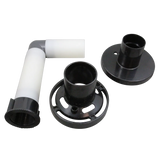 Hayward SX244CD1FWS Top Elbow Assembly - Rev