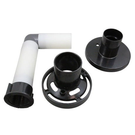 Hayward SX244CD1FWS Top Elbow Assembly - Rev