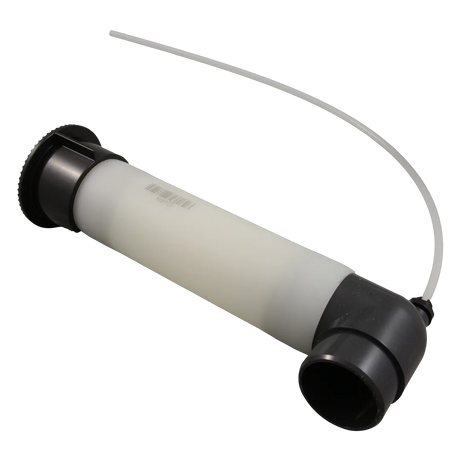 Hayward S244S bottom elbow assembly with air tube
