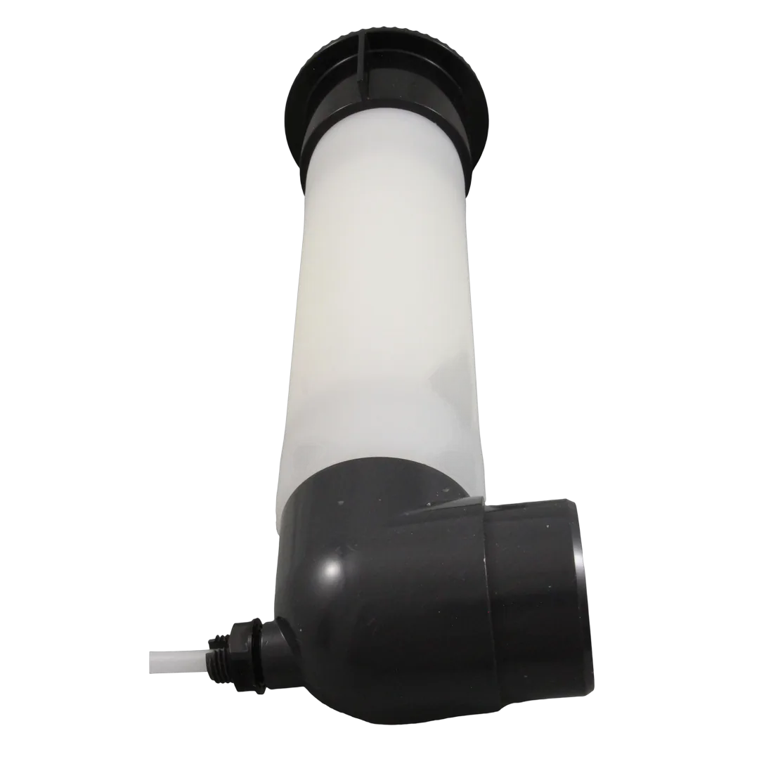 Hayward S244S Bottom Elbow Assembly - Bottom