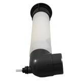 Hayward S244S Bottom Elbow Assembly - Bottom
