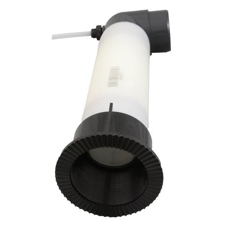 Hayward S244S Bottom Elbow Assembly - Top