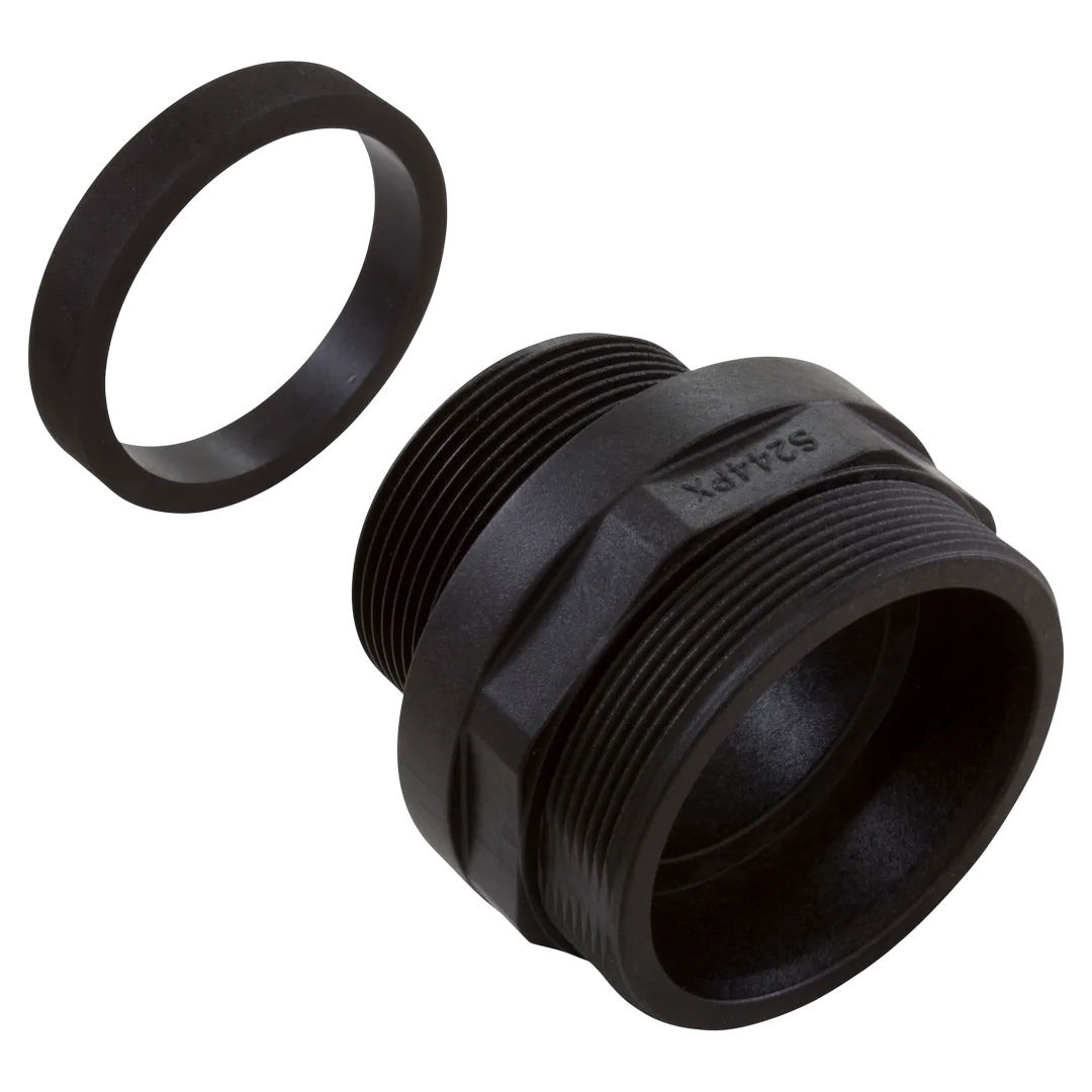 Hayward S244/S311 Bulkhead Fitting - Reverse