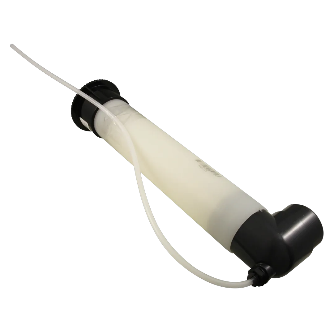 Hayward SX310CD2FWS lower elbow assembly with air tube