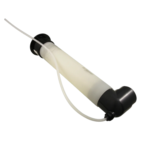 Hayward SX310CD2FWS lower elbow assembly with air tube