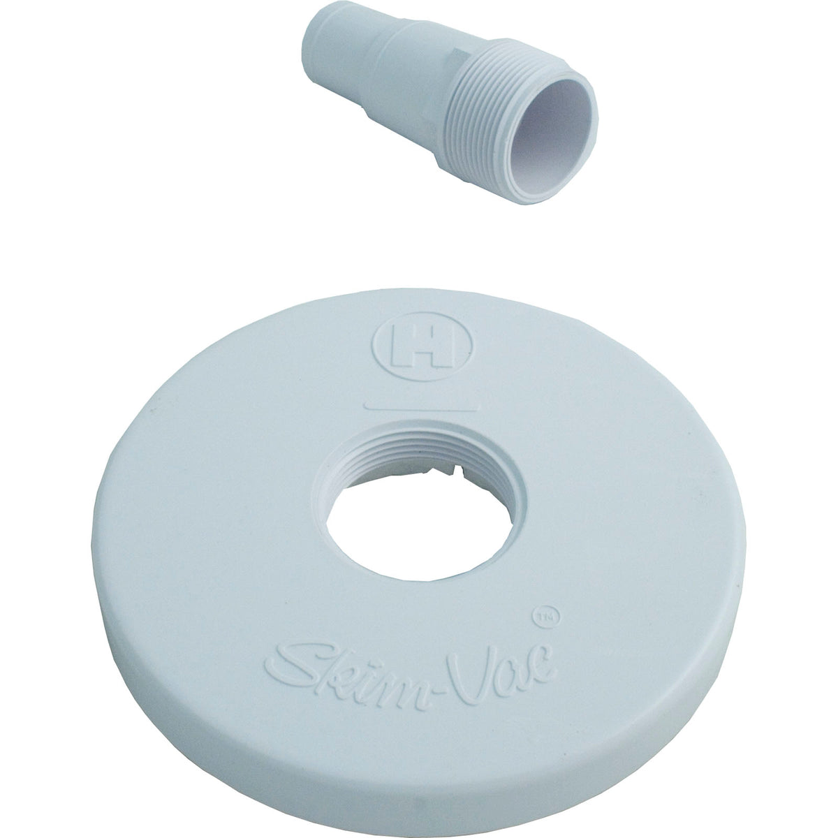 Hayward Skim-Vac Combo Hose Elbow Adapter