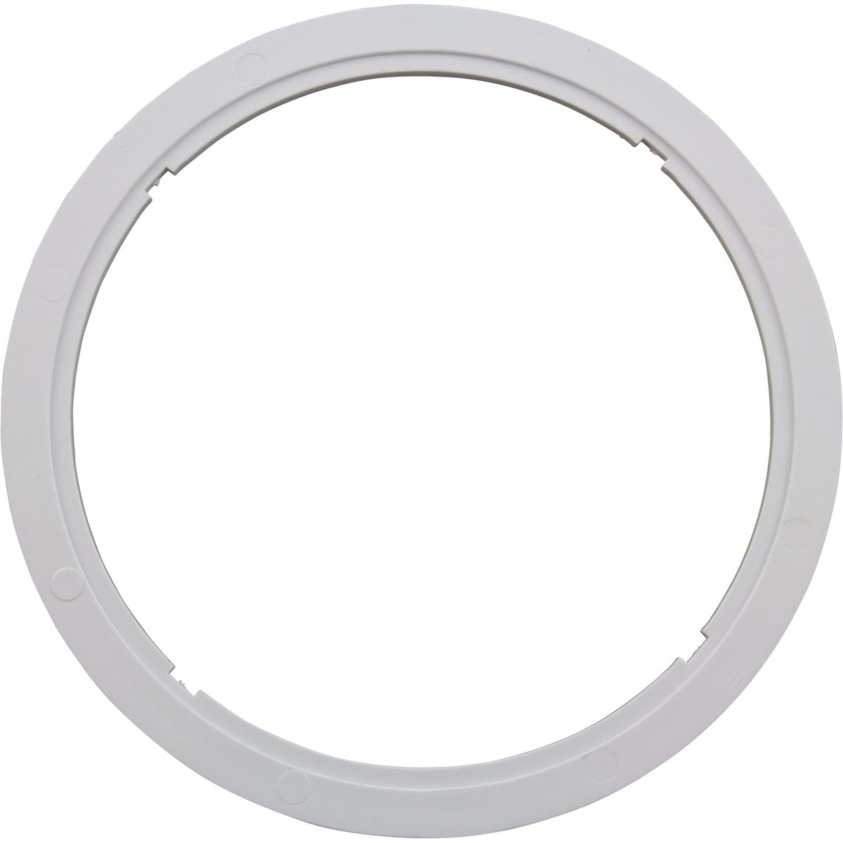 Hayward Skimmer Basket Support Ring — bottom view