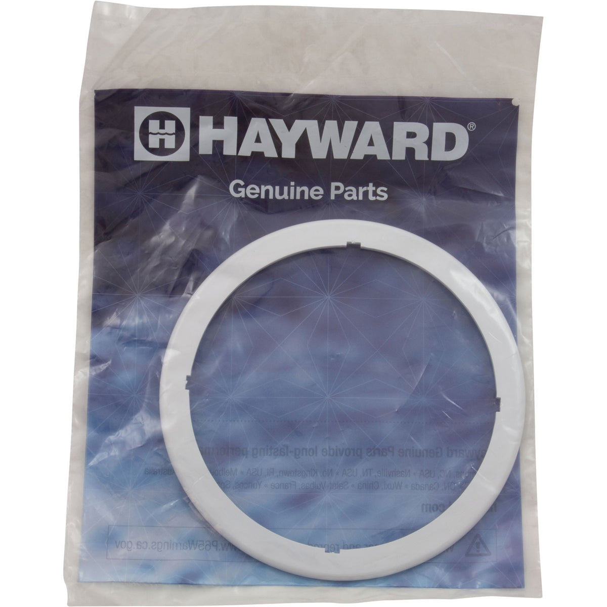 Hayward Skimmer Basket Support Ring — packaging
