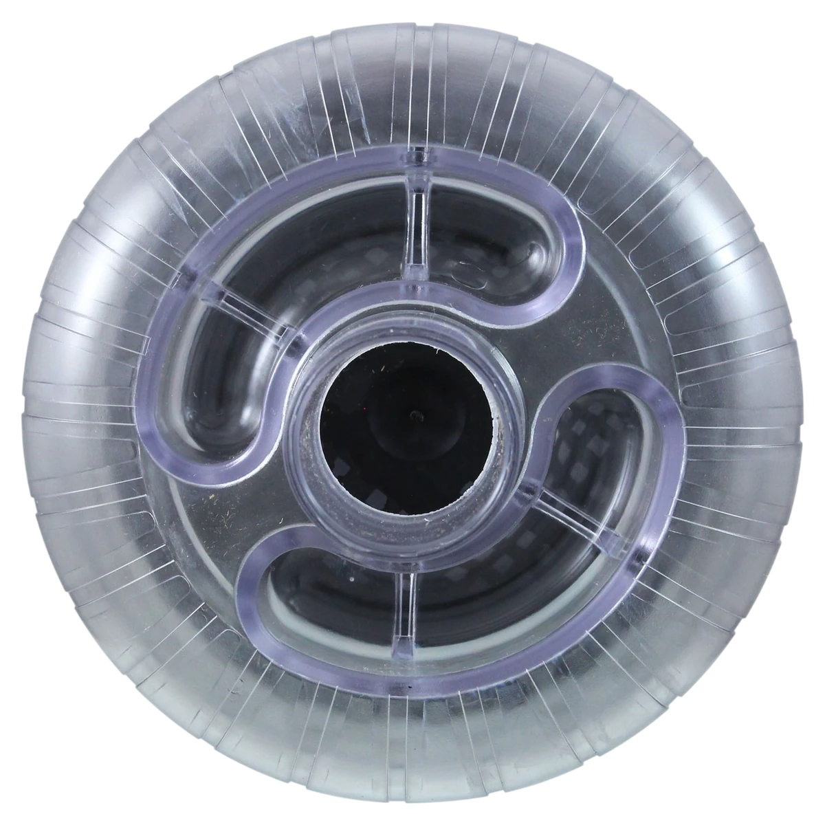 Hayward Standard Leaf Canister — bottom view