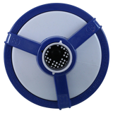 Hayward Standard Leaf Canister — top view