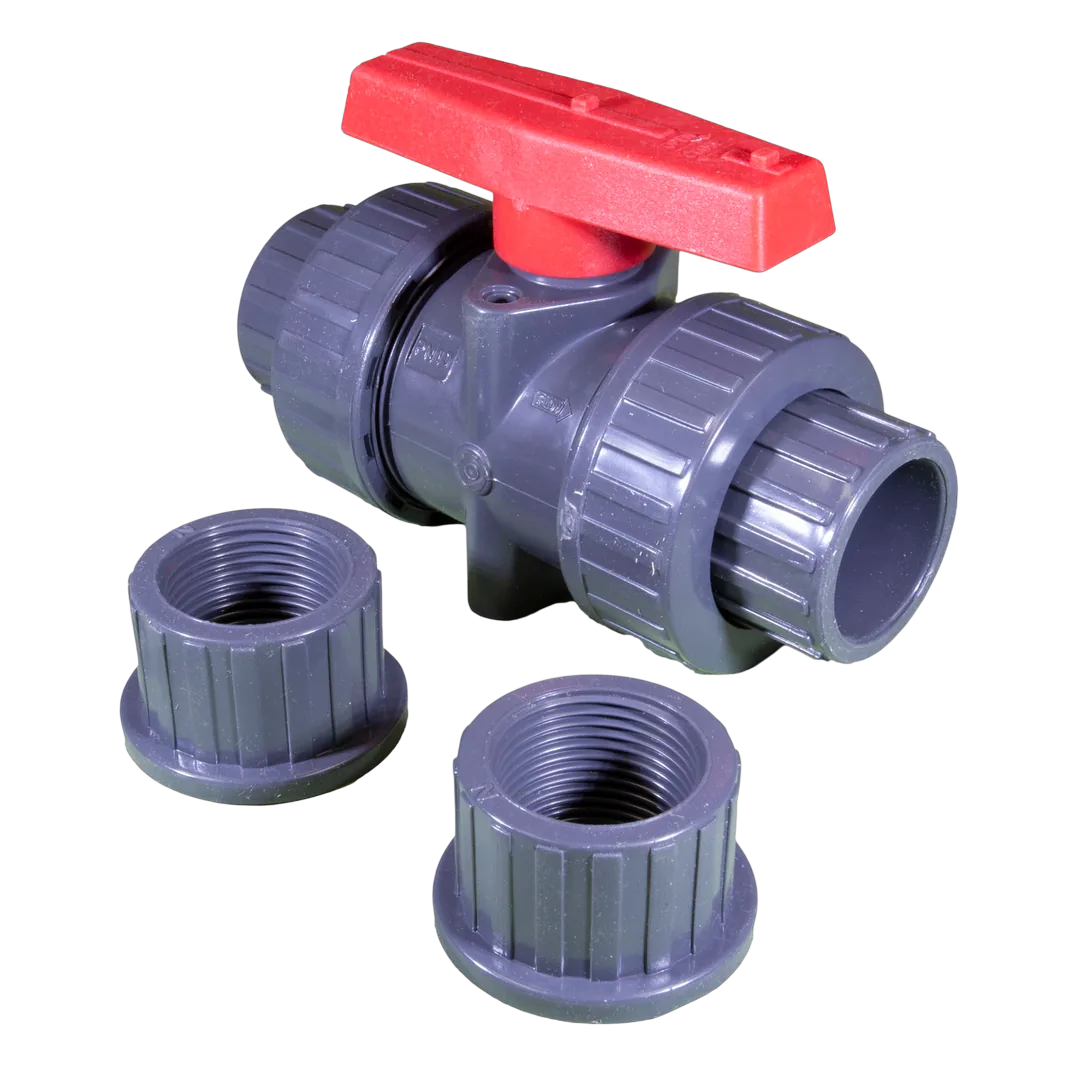 Hayward 1 inch PVC True Union Ball Valve