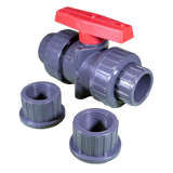 Hayward 1 inch PVC True Union Ball Valve