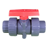 Hayward TBB1010CPEG True Union Ball Valve - Side