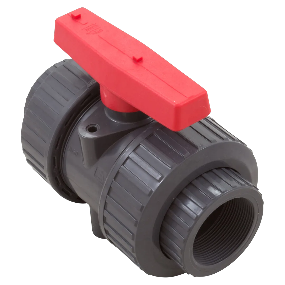 Hayward TBB1015CPEG True Union Ball Valve - Reverse