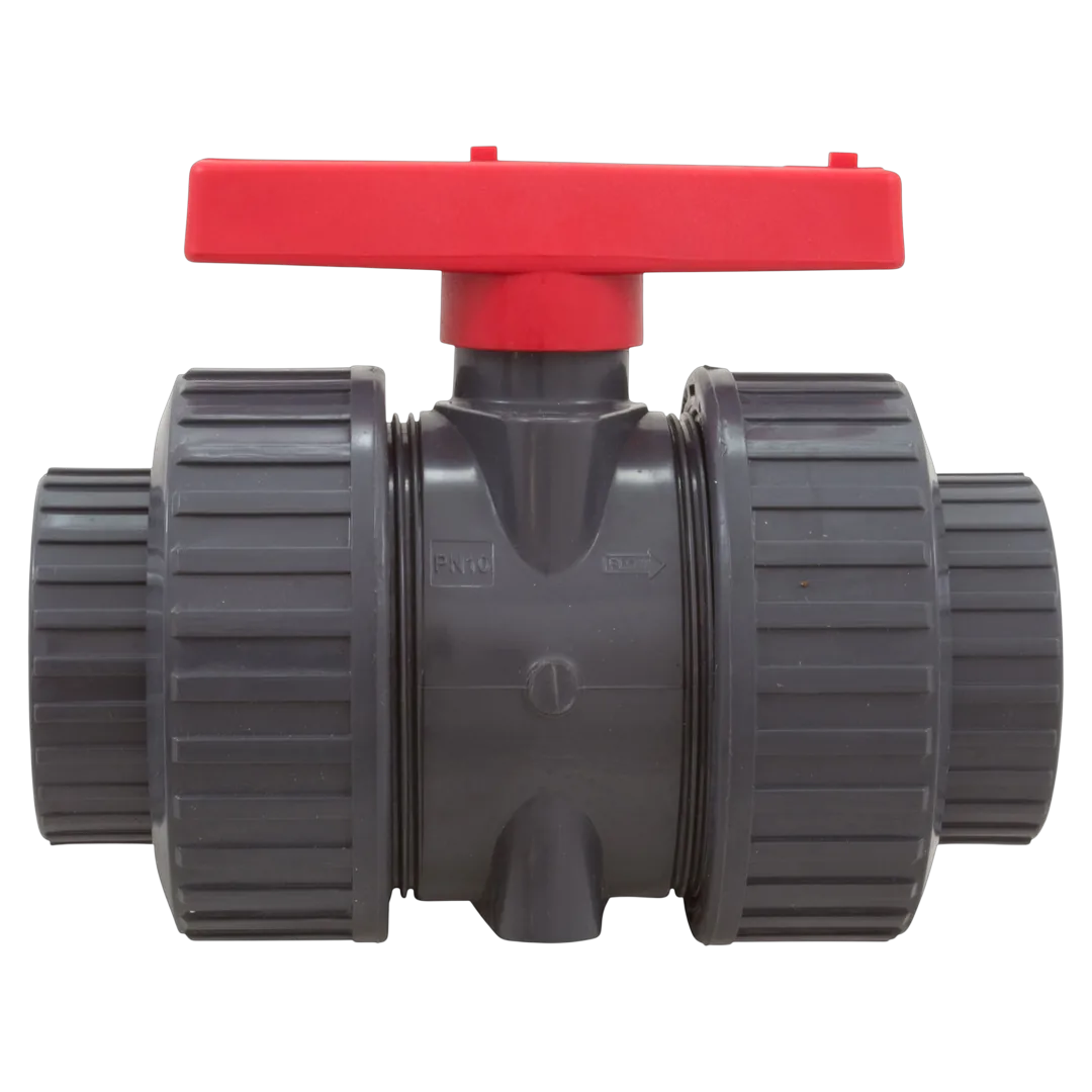 Hayward TBB1015CPEG True Union Ball Valve - Side