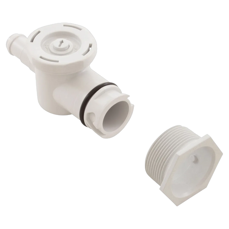Hayward TriVac 500/700 Hose Wall Connection Kit TVX7000HWA-01